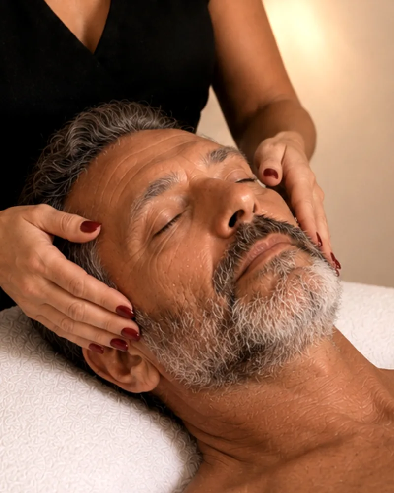 Fermeté du visage