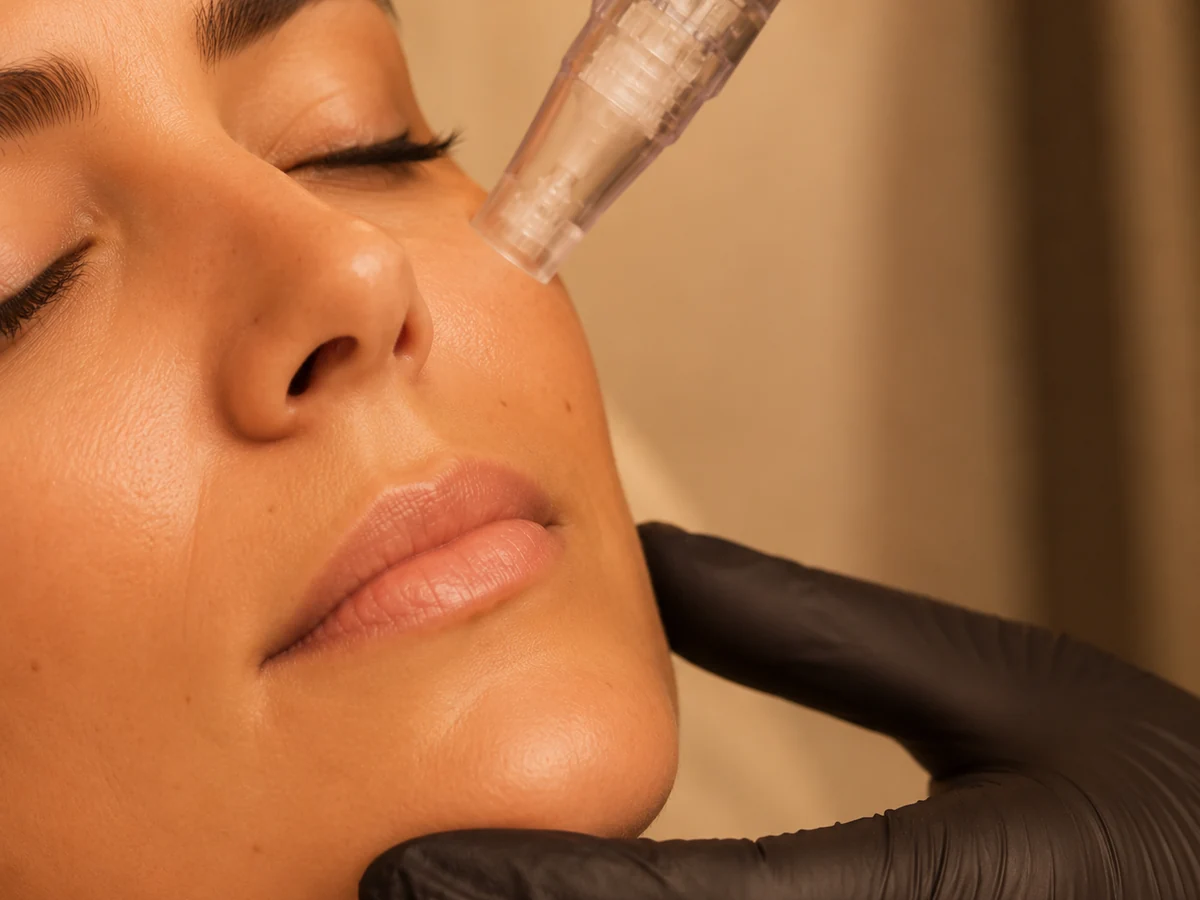 Microneedling